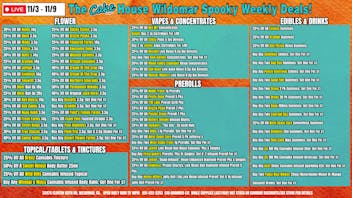 The Cake House - Wildomar More Wildo Deals!