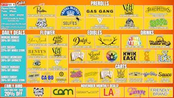 The Cake House - Corona TCH Corona Weekly Deals!