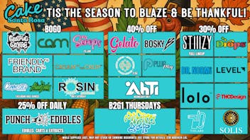 The Cake House - Santa Rosa TCH Santa Rosa November Deals!