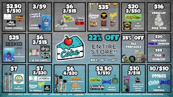 The Cake House - Lansing Lansing exclusive Weekly Deals!