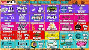 The Cake House - Wildomar TCH Wildomar Weekly Deals!