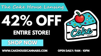 The Cake House - Lansing TCH Lansing Returning Customer Discount!