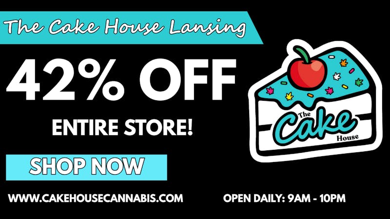 The Cake House - Lansing TCH Lansing Returning Customer Discount!