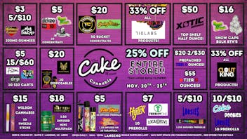 The Cake House - Lansing TCH Lansing Weekly Deals!