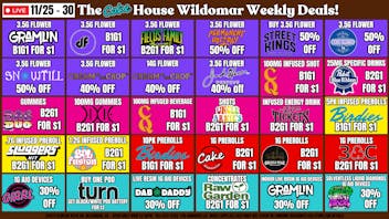 The Cake House - Wildomar TCH Wildomar Deals + 30% off 1st time customers!
