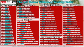 The Cake House - Wildomar TCH Wildomar Weekly Deals!