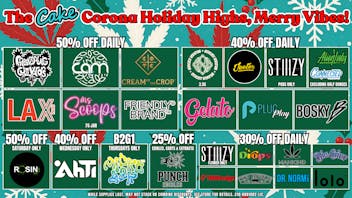 The Cake House - Corona December Sale + 1st time customers 40% off!