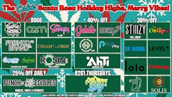 The Cake House - Santa Rosa TCH Santa Rosa December Deals!