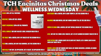 The Cake House - Encinitas Wellness Wednesdays + 40% OFF FTP!