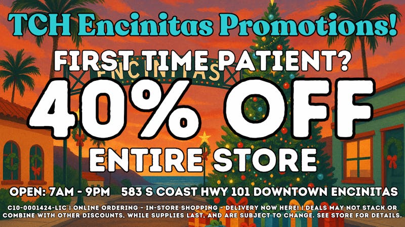 The Cake House - Encinitas TCH 40% off 1st time customers deal!