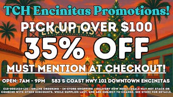 The Cake House - Encinitas 35% OFF EXCLUSIVE WM DEAL! ONLY FOR $100 + ORDERS