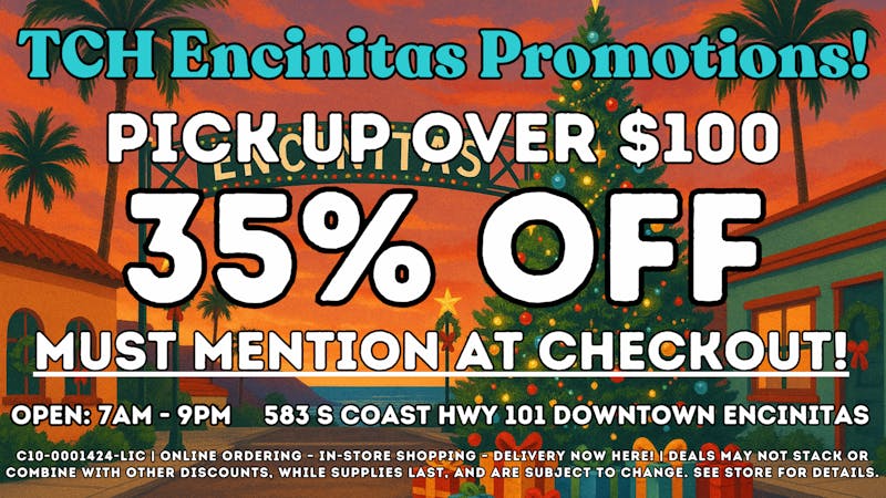 The Cake House - Encinitas 35% OFF EXCLUSIVE WM DEAL! ONLY FOR $100 + ORDERS