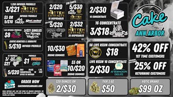 The Cake House - Ann Arbor TCH Ann Arbor Deals!