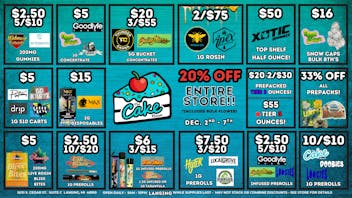 The Cake House - Lansing TCH Lansing Weekend Deals!