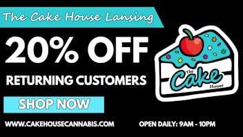 The Cake House - Lansing TCH Lansing Weekend % off!