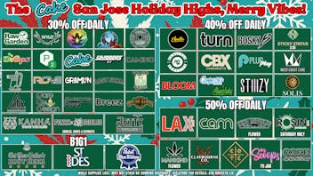 The Cake House - San Jose *Now Open* San Jose December Monthly Deals!