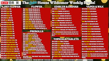 The Cake House - Wildomar TCH Wildomar Weekly Deals!