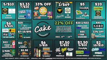 The Cake House - Lansing TCH Lansing Weekend Deals!