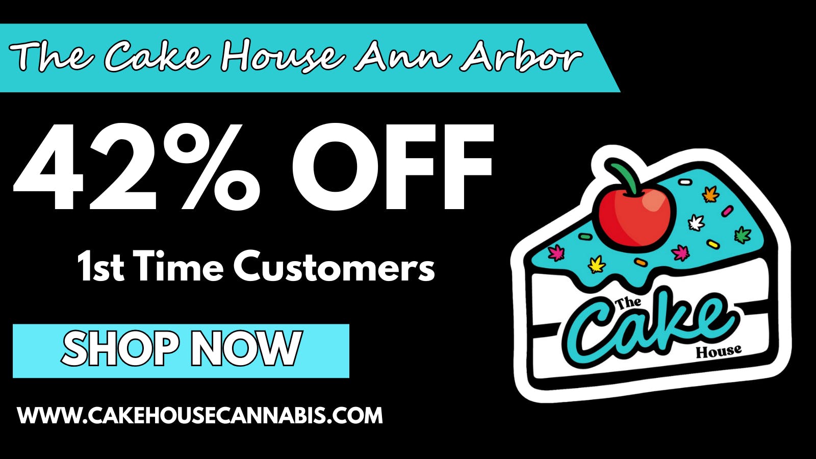 The Cake House - Ann Arbor TCH Ann Arbor: exclusive 1st time patient deal!