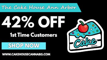 The Cake House - Ann Arbor TCH Ann Arbor: exclusive 1st time patient deal!
