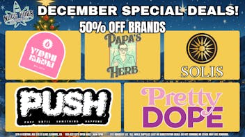 The Nugg Hubb December Special deals!
