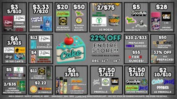 The Cake House - Lansing TCH Lansing Weekend Deals!