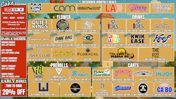 The Cake House - Corona The Cake House Corona New Deals!