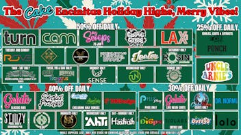 The Cake House - Encinitas TCH Encinitas December Deals!