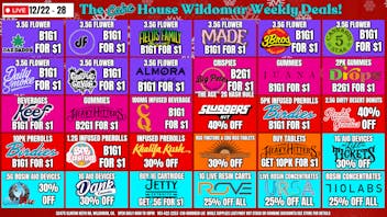 The Cake House - Wildomar TCH Wildomar Deals + 30% off 1st time customers!