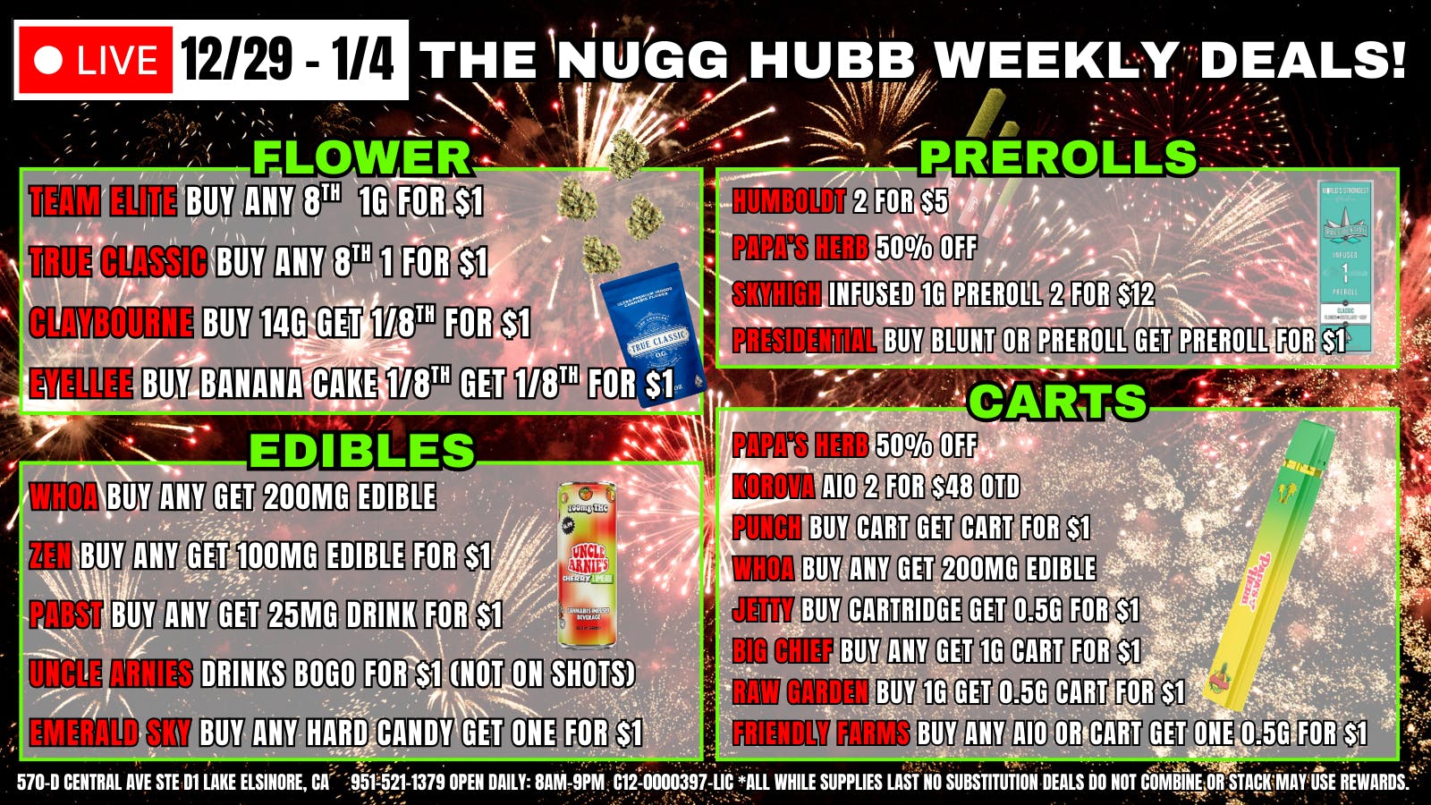 The Nugg Hubb The Nugg Hubb Deals + 42% Off 1st time customers!