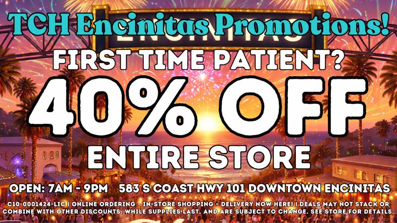 The Cake House - Encinitas TCH 40% off 1st time customers deal!