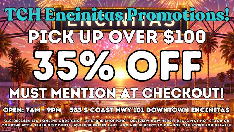 The Cake House - Encinitas 35% OFF EXCLUSIVE WM DEAL! ONLY FOR $100 + ORDERS