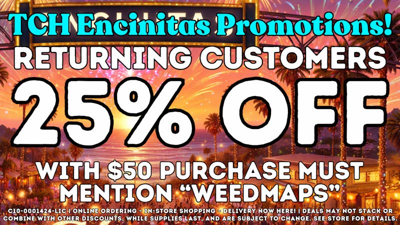 The Cake House - Carlsbad TCH Encinitas Returning Customers %!