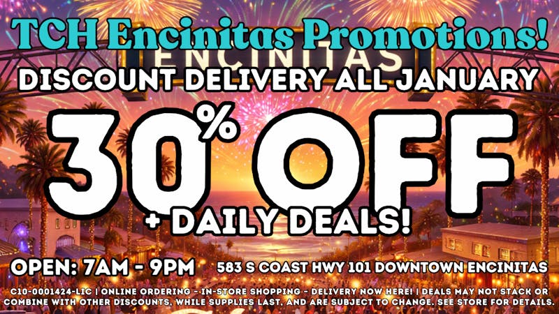 The Cake House - Carlsbad TCH Encinitas Discount Delivery!