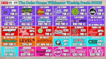 The Cake House - Wildomar TCH Wildomar Deals + 30% off 1st time customers!