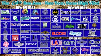 The Cake House - San Jose *Now Open* San Jose January Monthly Deals!