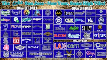 The Cake House - Campbell Delivery San Jose January Monthly Deals!