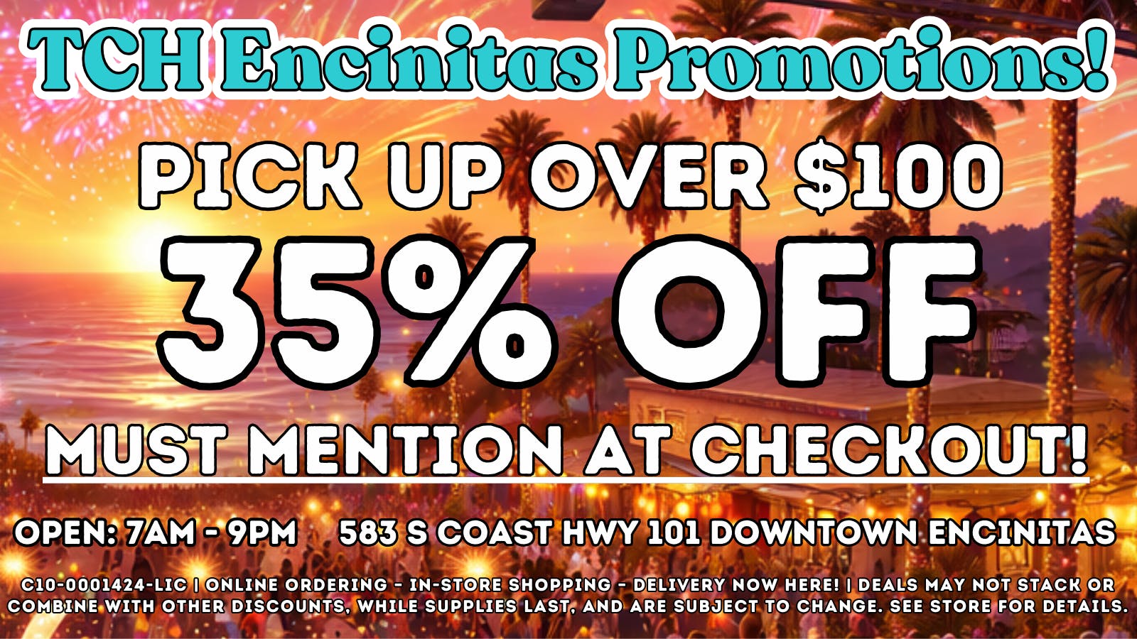 The Cake House - Encinitas 35% OFF EXCLUSIVE WM DEAL! ONLY FOR $100 + ORDERS