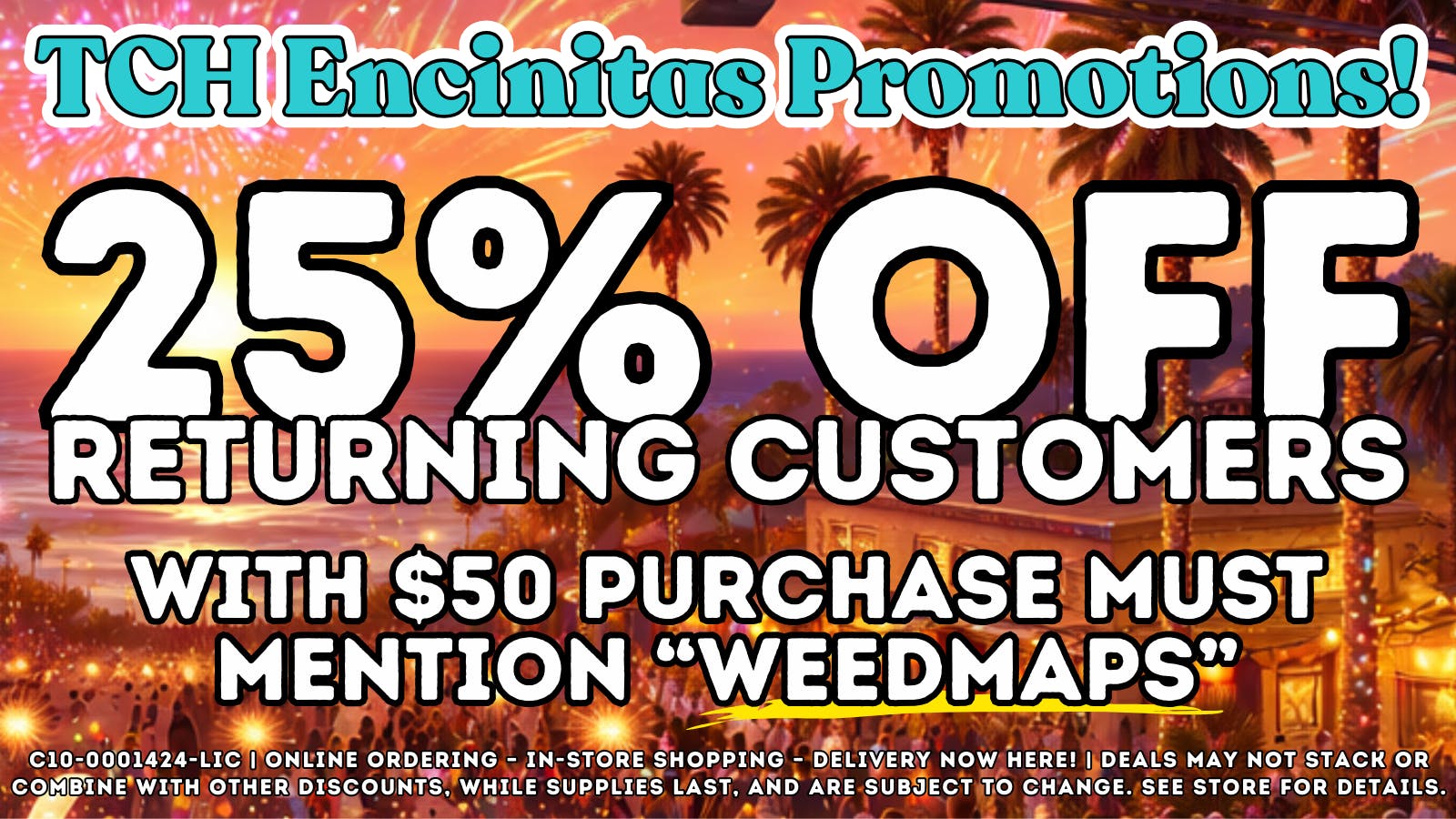 The Cake House - Encinitas TCH EncinitasReturning Customers Deals!