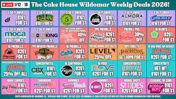 The Cake House - Wildomar TCH Wildomar TOP 30 DEALS!
