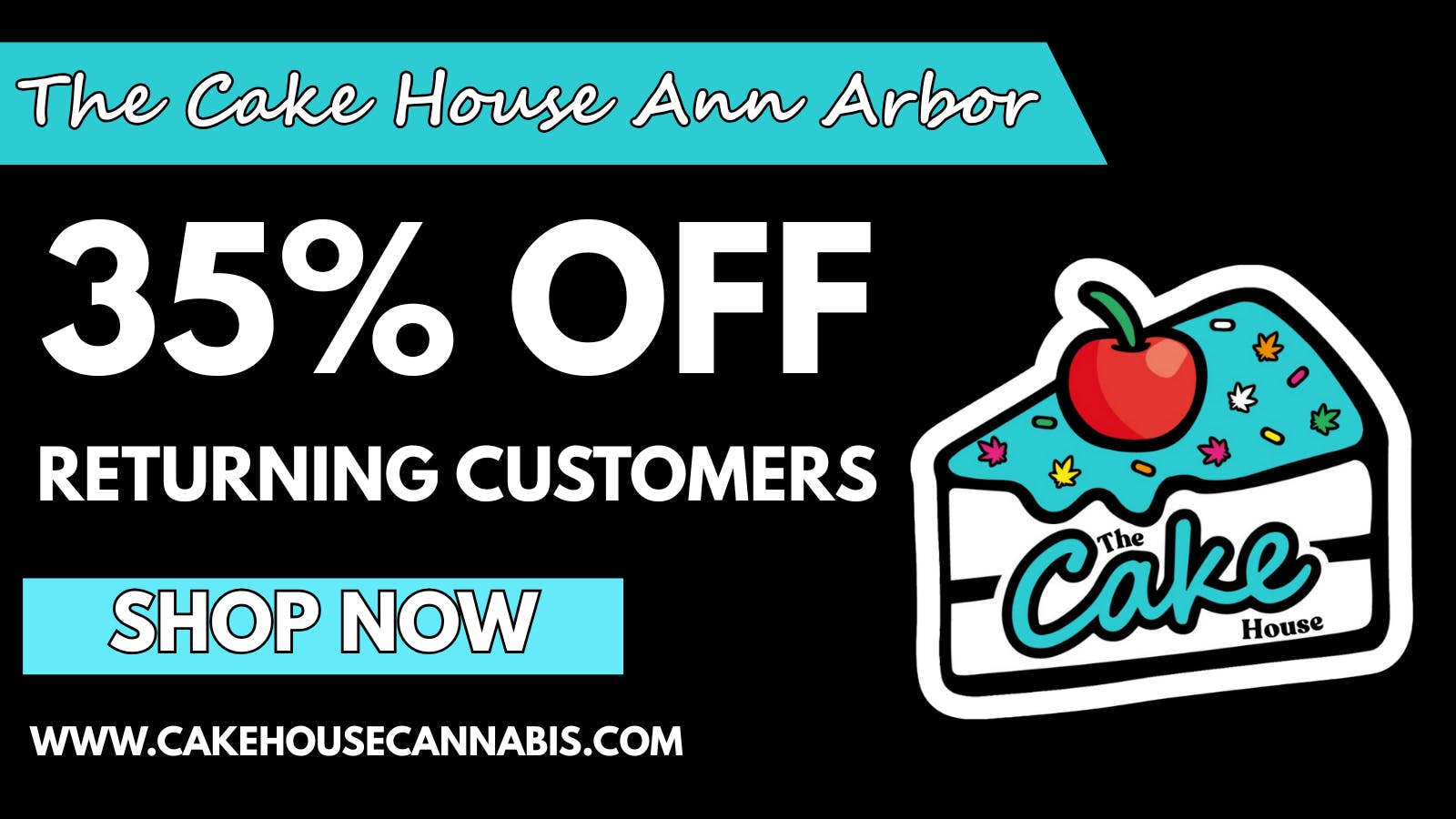 The Cake House - Ann Arbor TCH Ann Arbo Returning Customers %!