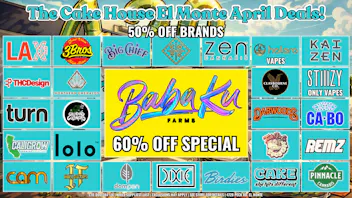 The Cake House - El Monte *NOW OPEN* TCH El Monte April Deals!