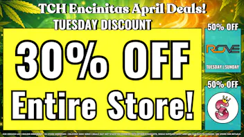 The Cake House - Encinitas THIRTY TUESDAYS + 40% OFF FTP!