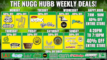 The Nugg Hubb The Nugg Hubb Daily Deals!