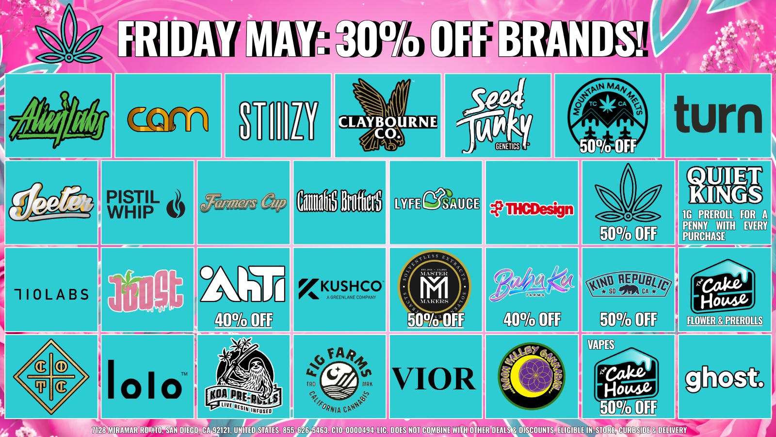 Mankind Delivery FRIDAY - 30% OFF SELECT BRANDS!