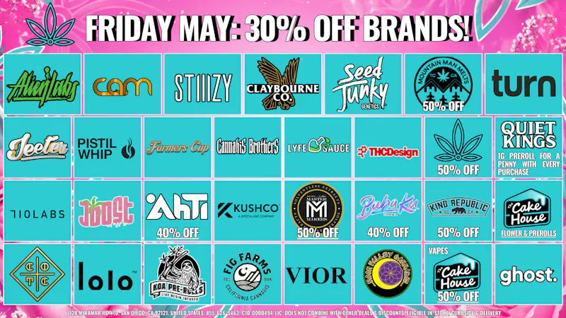 Mankind Delivery FRIDAY - 30% OFF SELECT BRANDS!