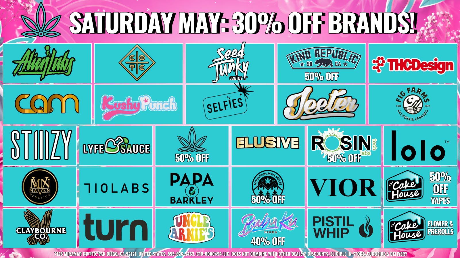Mankind Delivery SATURDAY - 30% OFF SELECT BRANDS