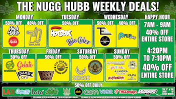 The Nugg Hubb The Nugg Hubb Daily Deals!