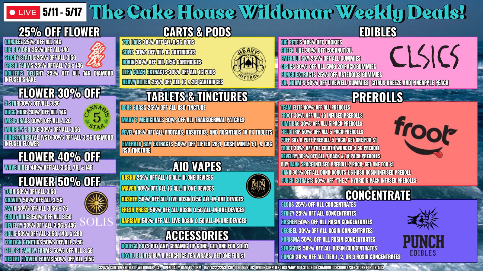 The Cake House - Wildomar More Wildo Deals!