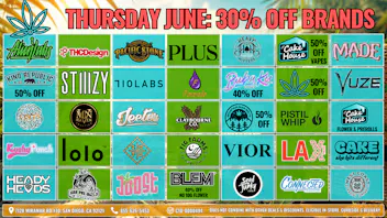 Mankind Delivery THURSDAY - 30% OFF SELECT BRANDS!